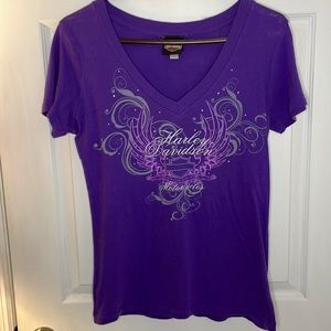 Harley Davidson tshirt